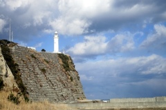 塩屋崎の灯台