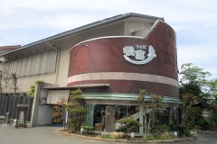 遠江の式内社めぐりの終了を祝って「うなぎ」を食べる