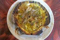 これが味噌貝焼