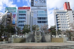 「楽都郡山」のシンボル