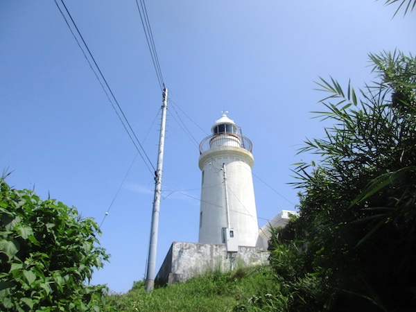 洲崎の灯台
