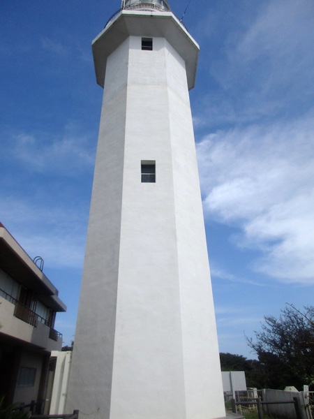 野島崎の灯台