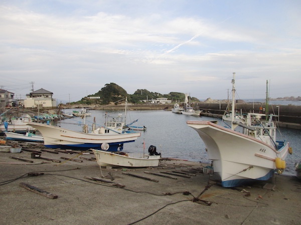 太海漁港