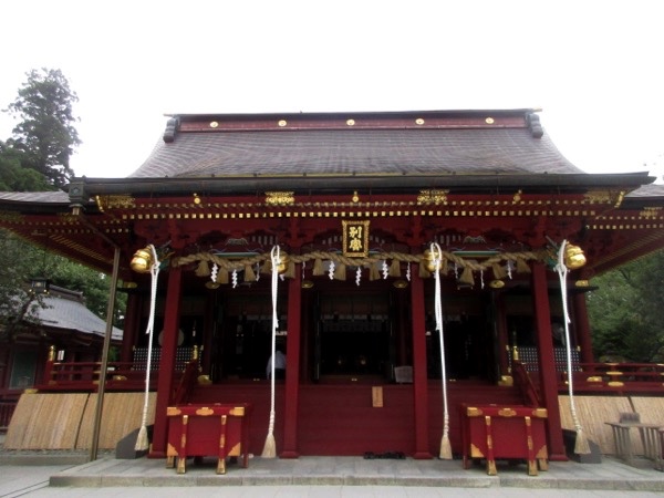 塩竃神社の別宮