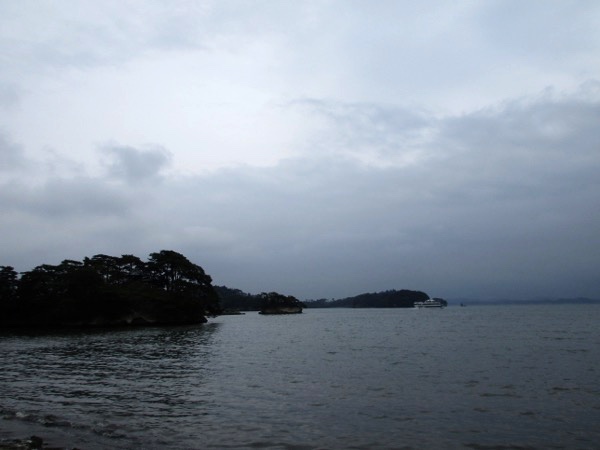 「日本三景」の松島