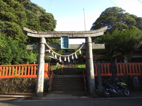 御崎の御崎神社