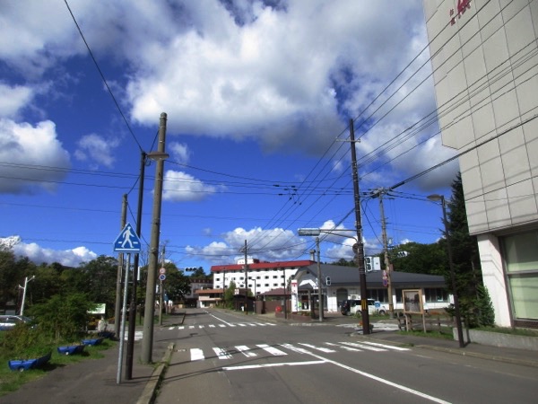 川湯温泉