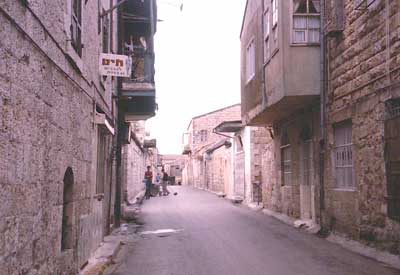 エルサレムの新市街
