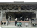 金剛福寺の本堂