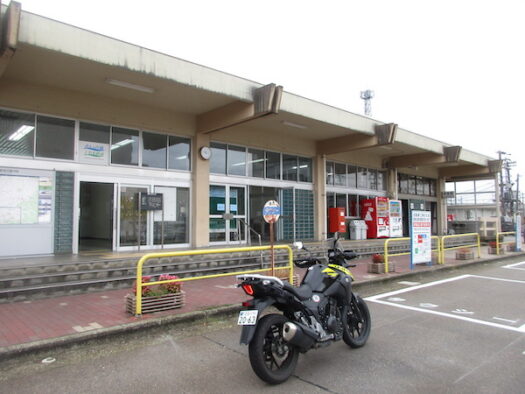 石動駅