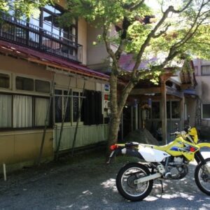 鉛温泉「藤三旅館」