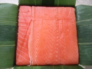 富山名物の「ますずし」