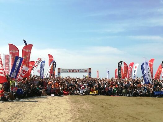 「SSTR2019」の集合写真