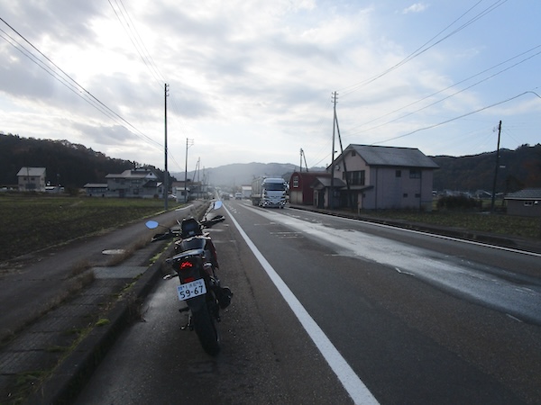 IMG_9550 魚沼を貫く国道17号