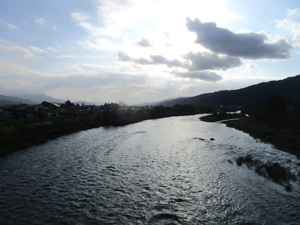 IMG_9553 魚沼を流れる魚野川