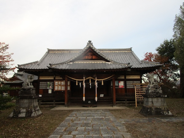 IMG_9650 美和神社の拝殿
