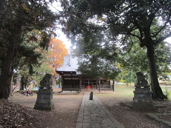 IMG_9658 杵衝神社の拝殿