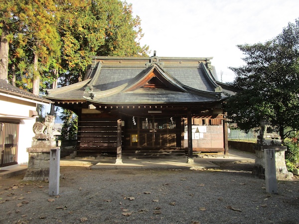 IMG_9672 鉾衝神社の拝殿