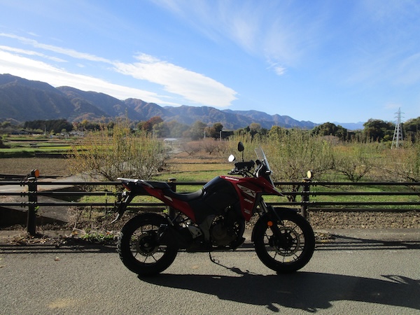 IMG_9700 佐久神社(甲府市)前からの眺め