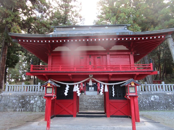 IMG_9794 一宮浅間神社の神門