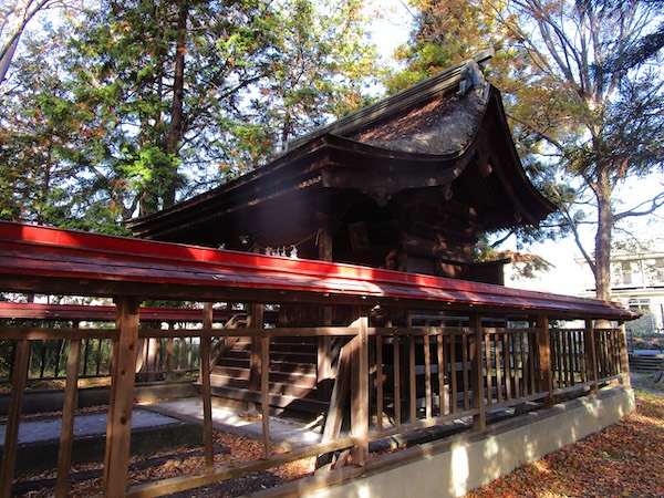 IMG_9823 八幡穂見神社の本殿