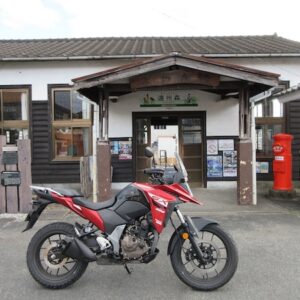天竜浜名湖鉄道天浜線の遠州森駅