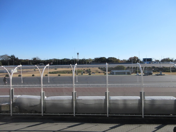 「バイクのふるさと浜松2025」の会場は浜松のオートレース場