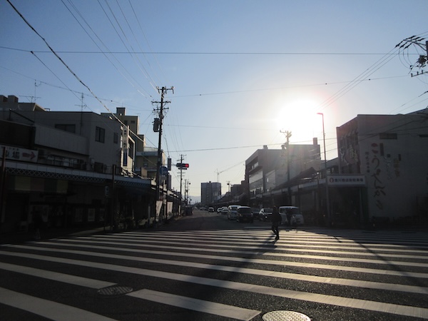 IMG_0357 豊川の町を歩いて豊川稲荷へ