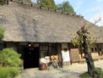 「三州足助屋敷」の母屋