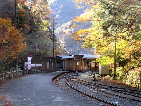IMG_0896 大井川鉄道終点の井川駅