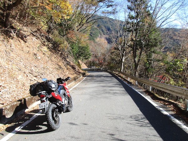 IMG_0913 県道27号で静岡へ