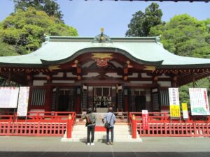大歳御祖神社